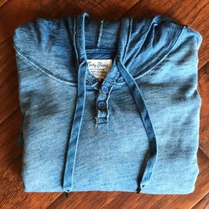 Lucky Brand Gray Label Hoodie